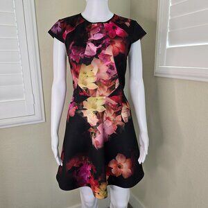 Ted Baker Floral Mini Dress